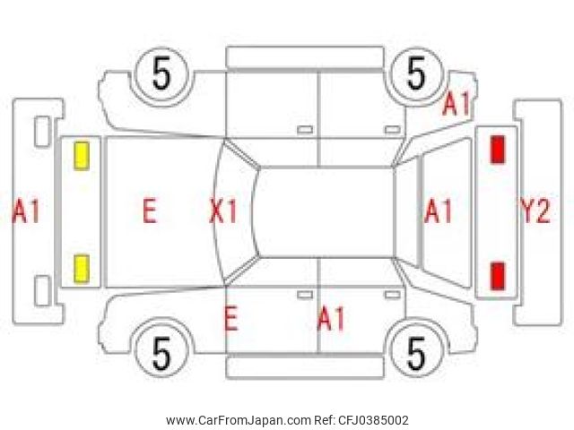 suzuki every-wagon 2015 -SUZUKI--Every Wagon ABA-DA17W--DA17W-115135---SUZUKI--Every Wagon ABA-DA17W--DA17W-115135- image 2