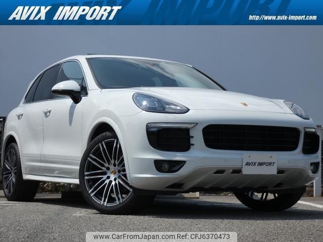 porsche cayenne 2015 quick_quick_92ACEY_WP1ZZZ92ZGKA08427 image 1