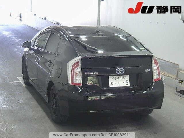 toyota prius 2013 -TOYOTA 【沼津 315ﾈ5】--Prius ZVW30-1694226---TOYOTA 【沼津 315ﾈ5】--Prius ZVW30-1694226- image 2