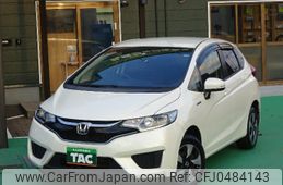 honda fit 2016 -HONDA 【名変中 】--Fit GP6--3300193---HONDA 【名変中 】--Fit GP6--3300193-