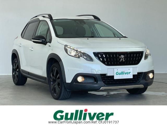 peugeot 2008 2018 -PEUGEOT--Peugeot 2008 ABA-A94HN01--VF3CUHNZTJY029541---PEUGEOT--Peugeot 2008 ABA-A94HN01--VF3CUHNZTJY029541- image 1