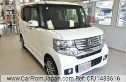 honda n-box-plus 2013 -HONDA--N BOX + DBA-JF2--JF2-3100473---HONDA--N BOX + DBA-JF2--JF2-3100473-