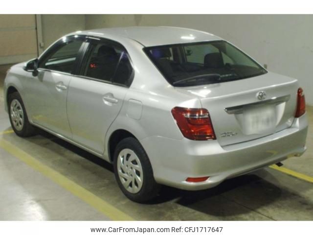 toyota corolla-axio 2022 CFJ1717647 image 2