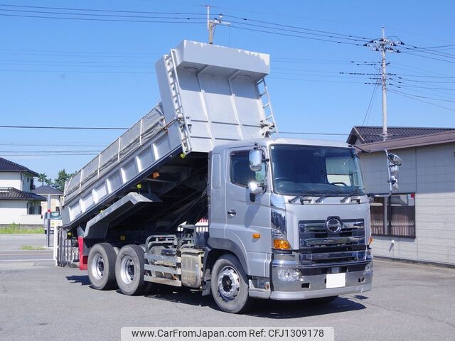 hino profia 2016 -HINO--Profia QPG-FS1AKDA--FS1AKD-12050---HINO--Profia QPG-FS1AKDA--FS1AKD-12050- image 2