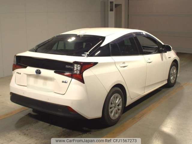 toyota prius 2020 CFJ1567273 image 2