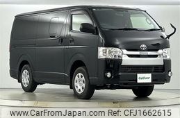 toyota hiace-van 2018 CFJ1662615
