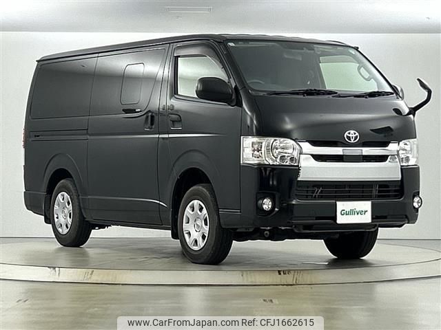 toyota hiace-van 2018 CFJ1662615 image 1