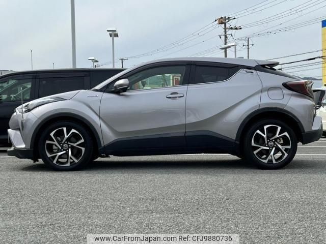 toyota c-hr 2017 quick_quick_DAA-ZYX10_ZYX10-2063923 image 2