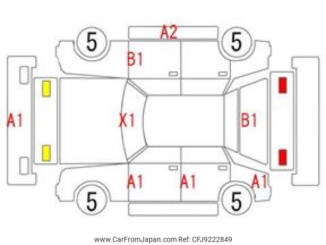 honda n-box 2018 -HONDA--N BOX DBA-JF3--JF3-1197199---HONDA--N BOX DBA-JF3--JF3-1197199- image 2