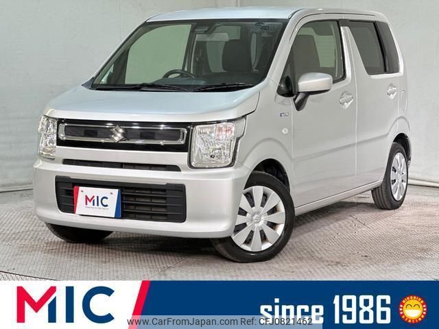 suzuki wagon-r 2021 quick_quick_MH95S_MH95S-171764 image 1