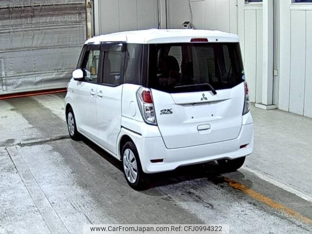 mitsubishi ek-space 2017 -MITSUBISHI--ek Space B11A-0209414---MITSUBISHI--ek Space B11A-0209414- image 2