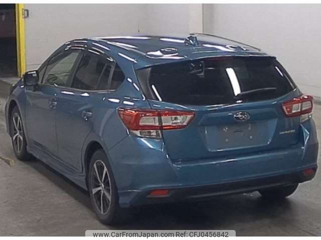 subaru impreza-wagon 2019 -SUBARU--Impreza Wagon DBA-GT2--GT2-050484---SUBARU--Impreza Wagon DBA-GT2--GT2-050484- image 2