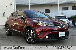 toyota c-hr 2017 -TOYOTA--C-HR DAA-ZYX10--ZYX10-2017006---TOYOTA--C-HR DAA-ZYX10--ZYX10-2017006-