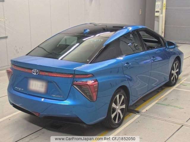 toyota mirai 2019 CFJ1852050 image 2
