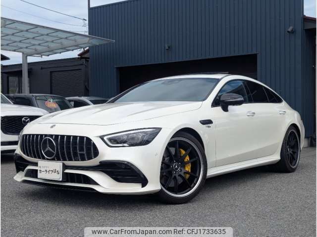 mercedes-benz amg 2019 CFJ1733635 image 1