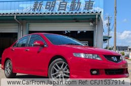 honda accord 2003 CFJ1537914