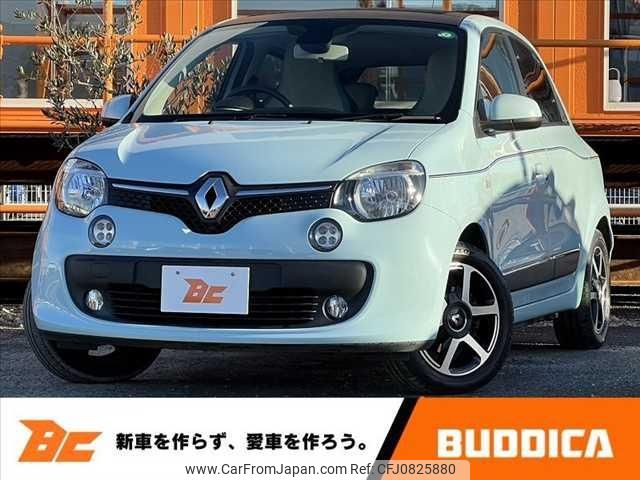 renault twingo 2017 -RENAULT 【佐賀 531ﾗ2828】--Renault Twingo AHH4B--H0765059---RENAULT 【佐賀 531ﾗ2828】--Renault Twingo AHH4B--H0765059- image 1