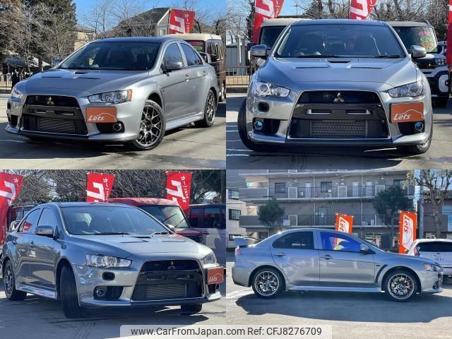 mitsubishi lancer 2016 quick_quick_CZ4A_CZ4A-0802541 image 1