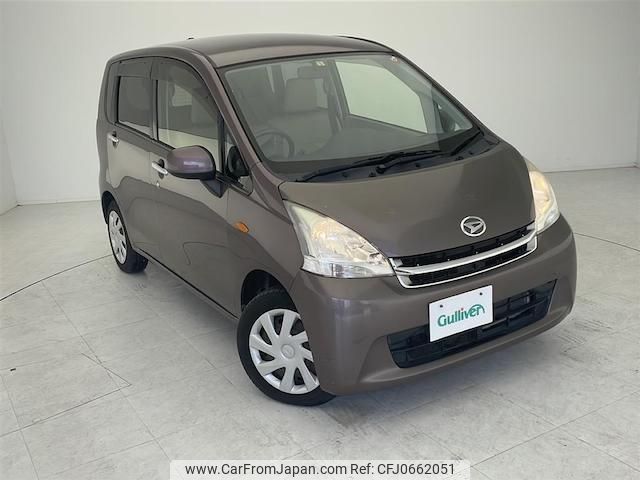 daihatsu move 2012 -DAIHATSU--Move DBA-LA100S--LA100S-0142410---DAIHATSU--Move DBA-LA100S--LA100S-0142410- image 1