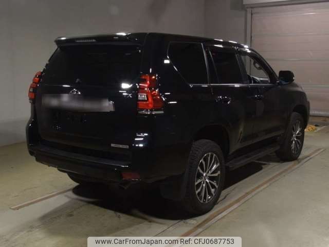 toyota land-cruiser-prado 2020 -TOYOTA--Land Cruiser Prado CBA-TRJ150W--TRJ150-0112908---TOYOTA--Land Cruiser Prado CBA-TRJ150W--TRJ150-0112908- image 2