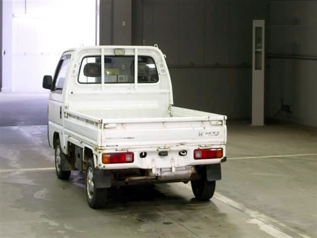 honda acty-truck 1992 No.15921 image 2