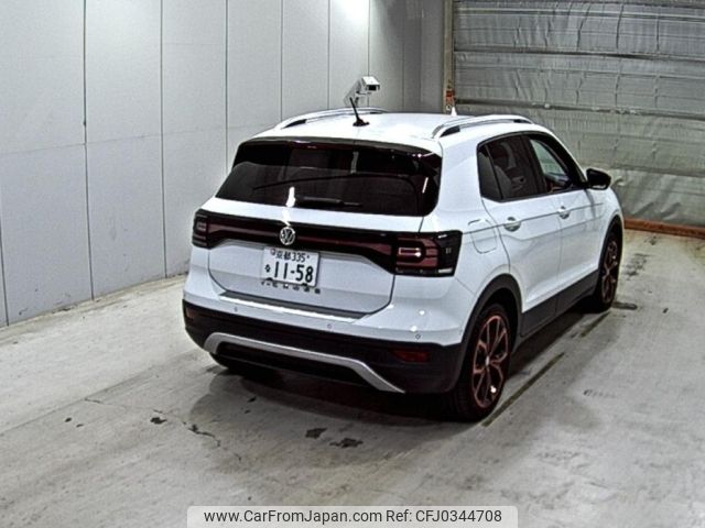 volkswagen t-cross 2020 -VOLKSWAGEN 【京都 335な1158】--VW T-Cross C1DKR--WVGZZZC1ZLY136509---VOLKSWAGEN 【京都 335な1158】--VW T-Cross C1DKR--WVGZZZC1ZLY136509- image 2