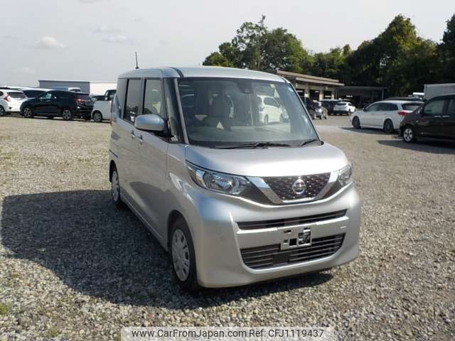 nissan roox 2022 -NISSAN--Roox 5AA-B44A--B44A-0112844---NISSAN--Roox 5AA-B44A--B44A-0112844- image 1