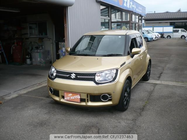 suzuki ignis 2016 -SUZUKI--Ignis FF21S--107559---SUZUKI--Ignis FF21S--107559- image 1