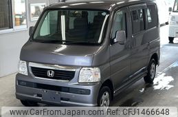 honda vamos 2009 -HONDA--Vamos HM1-1727065---HONDA--Vamos HM1-1727065-
