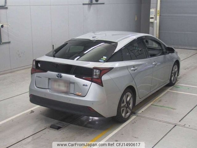 toyota prius 2019 CFJ1490617 image 2