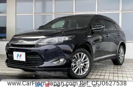 toyota harrier 2014 -TOYOTA--Harrier DAA-AVU65W--AVU65-0019253---TOYOTA--Harrier DAA-AVU65W--AVU65-0019253-