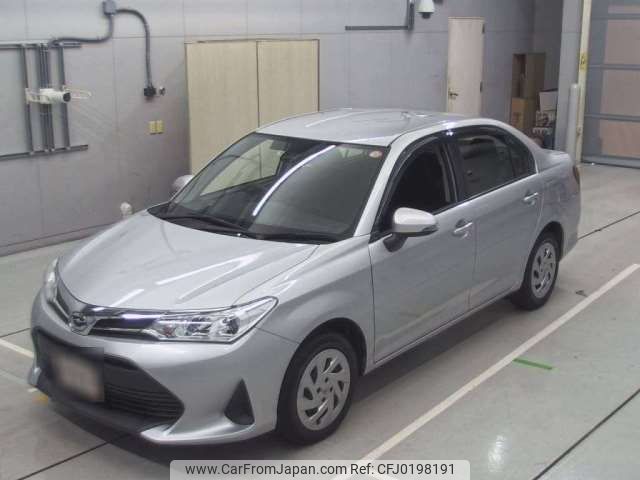 toyota corolla-axio 2019 -TOYOTA--Corolla Axio DBA-NRE161--NRE161-0081269---TOYOTA--Corolla Axio DBA-NRE161--NRE161-0081269- image 1