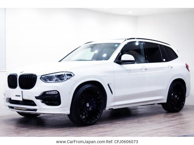 bmw alpina-xd3 2019 quick_quick_3DA-LU20_WAPDG0100KLU20033 image 1