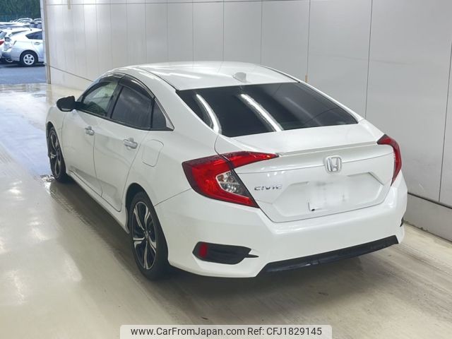 honda civic 2017 CFJ1829145 image 2
