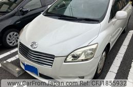 toyota mark-x-zio 2007 CFJ1855932