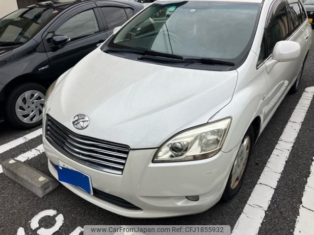 toyota mark-x-zio 2007 CFJ1855932 image 1