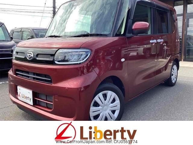 daihatsu tanto 2020 quick_quick_LA650S_LA650S-1018864 image 1