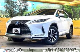 lexus rx 2020 -LEXUS--Lexus RX DAA-GYL20W--GYL20-0010645---LEXUS--Lexus RX DAA-GYL20W--GYL20-0010645-