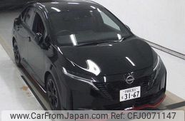 nissan aura 2022 -NISSAN 【宇都宮 301ﾓ3167】--AURA FE13-213175---NISSAN 【宇都宮 301ﾓ3167】--AURA FE13-213175-