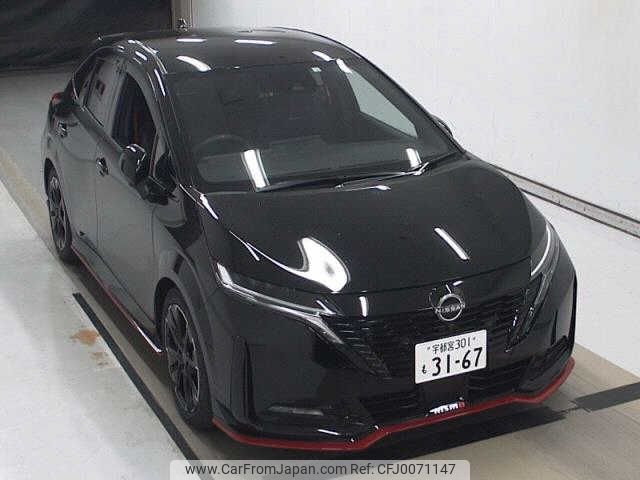 nissan aura 2022 -NISSAN 【宇都宮 301ﾓ3167】--AURA FE13-213175---NISSAN 【宇都宮 301ﾓ3167】--AURA FE13-213175- image 1