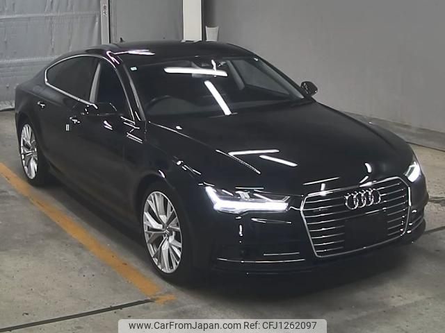 audi a7 2016 -AUDI--Audi A7 WAUZZZ4G6GN158569---AUDI--Audi A7 WAUZZZ4G6GN158569- image 1
