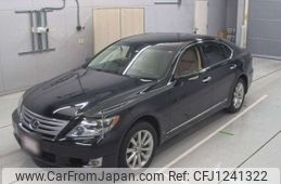 lexus ls 2010 -LEXUS--Lexus LS UVF45-5008690---LEXUS--Lexus LS UVF45-5008690-