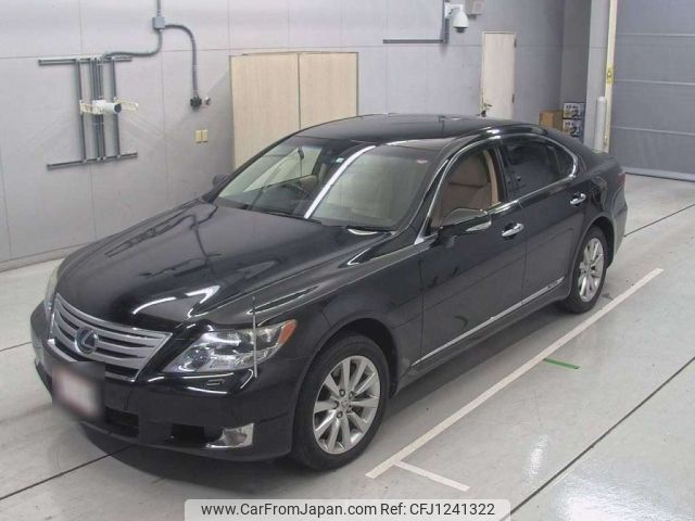 lexus ls 2010 -LEXUS--Lexus LS UVF45-5008690---LEXUS--Lexus LS UVF45-5008690- image 1