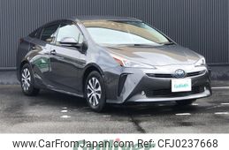 toyota prius 2019 -TOYOTA--Prius DAA-ZVW51--ZVW51-6111155---TOYOTA--Prius DAA-ZVW51--ZVW51-6111155-