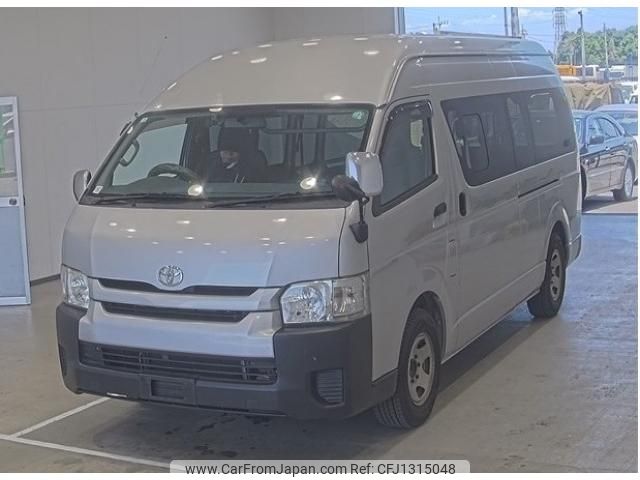toyota hiace-van 2015 quick_quick_LDF-KDH221K_KDH221-0015562 image 1