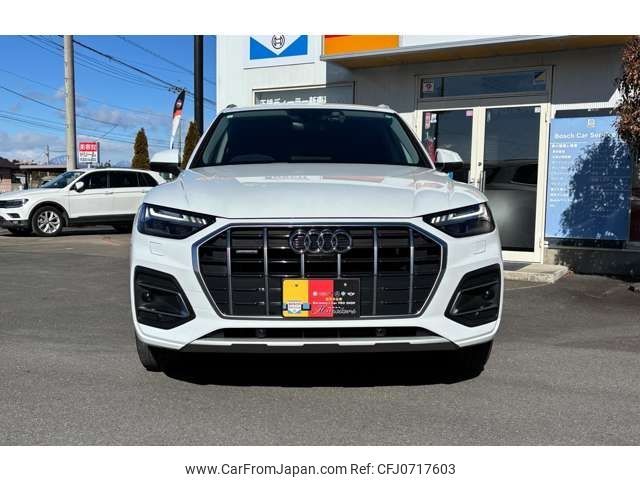 audi q5 2021 -AUDI--Audi Q5 3CA-FYDTPS--WAUZZZFY7M2048682---AUDI--Audi Q5 3CA-FYDTPS--WAUZZZFY7M2048682- image 2