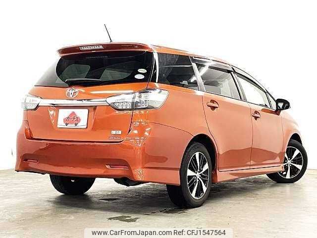 toyota wish 2013 CFJ1547564 image 2