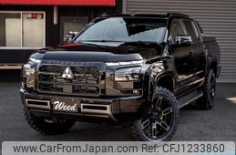 mitsubishi triton 2025 GOO_NET_EXCHANGE_1157764A30250512W001