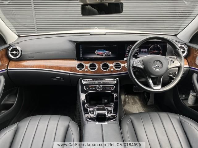 mercedes-benz e-class-station-wagon 2018 quick_quick_RBA-213271_WDD2132712A197577 image 2