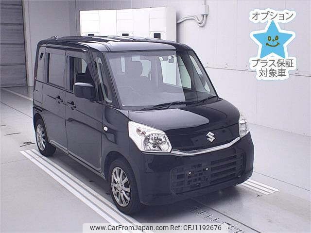 suzuki spacia 2017 -SUZUKI 【後日 】--Spacia MK42S-194110---SUZUKI 【後日 】--Spacia MK42S-194110- image 1